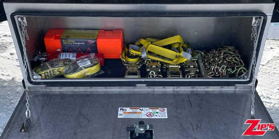 Picture of 2024 Century Aluminum 10 Series Car Carrier, Dodge Ram 5500HD, 20411