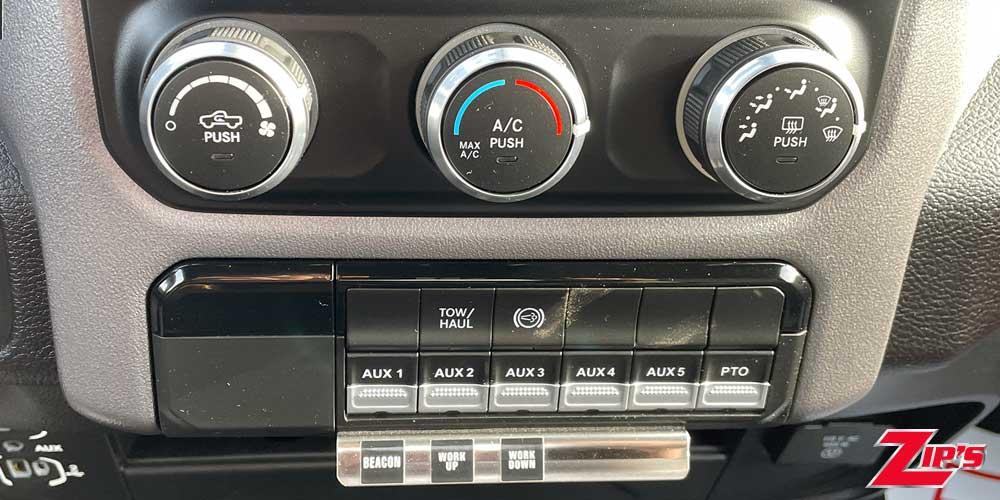 Picture of 2024 Century Aluminum 10 Series Car Carrier, Dodge Ram 5500HD, 20411