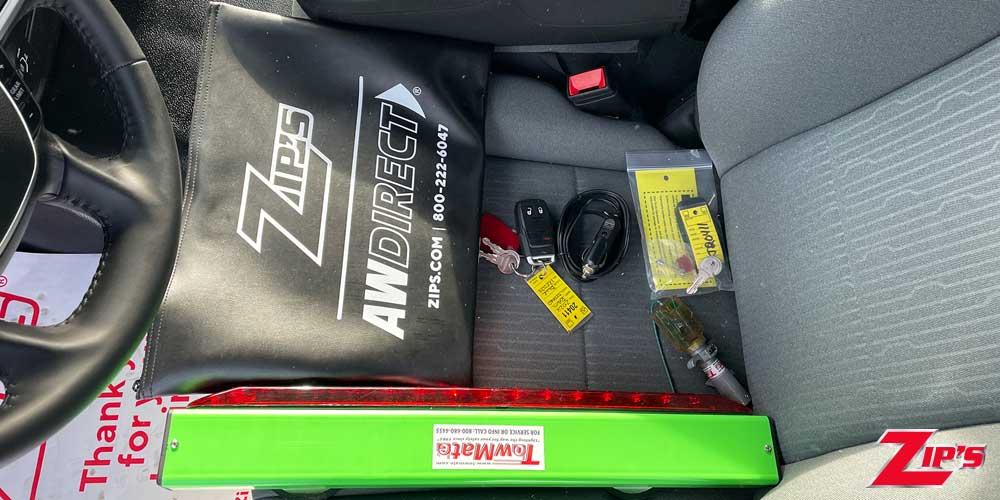 Picture of 2024 Century Aluminum 10 Series Car Carrier, Dodge Ram 5500HD, 20411