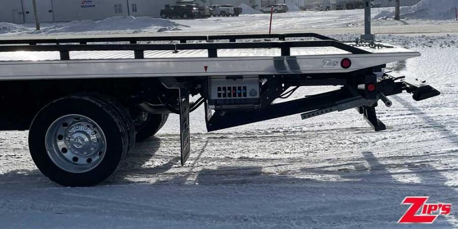 Picture of 2024 Century Aluminum 10 Series Car Carrier, Dodge Ram 5500HD, 20411