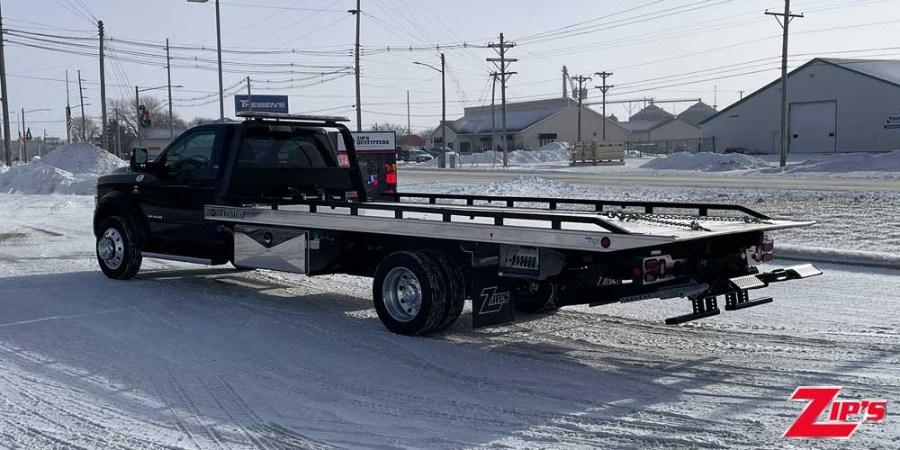 Picture of 2024 Century Aluminum 10 Series Car Carrier, Dodge Ram 5500HD, 20411
