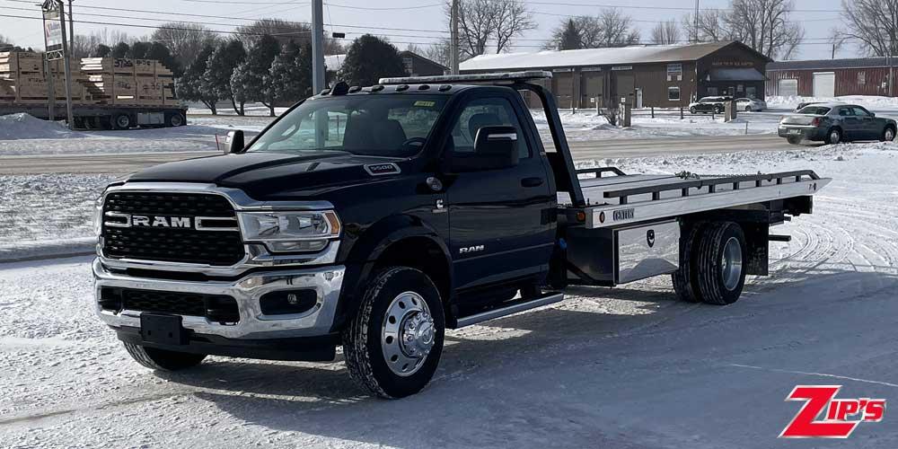 Picture of 2024 Century Aluminum 10 Series Car Carrier, Dodge Ram 5500HD, 20411