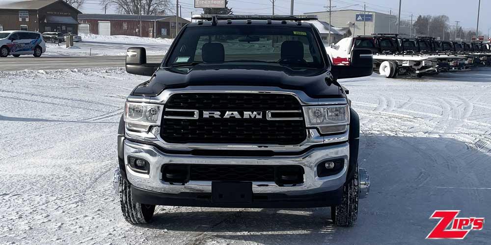 Picture of 2024 Century Aluminum 10 Series Car Carrier, Dodge Ram 5500HD, 20411