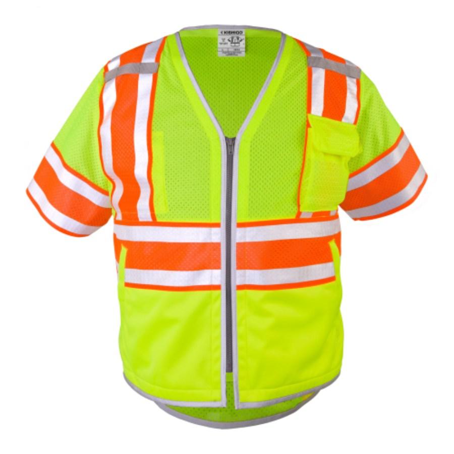 Picture of Kishigo Class 3 Ultimate Reflective Vest