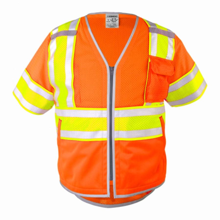 Picture of Kishigo Class 3 Ultimate Reflective Vest