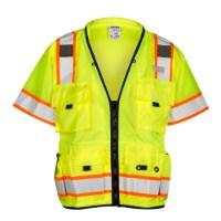 Kishigo Class 3 Professional Surveyors Vest