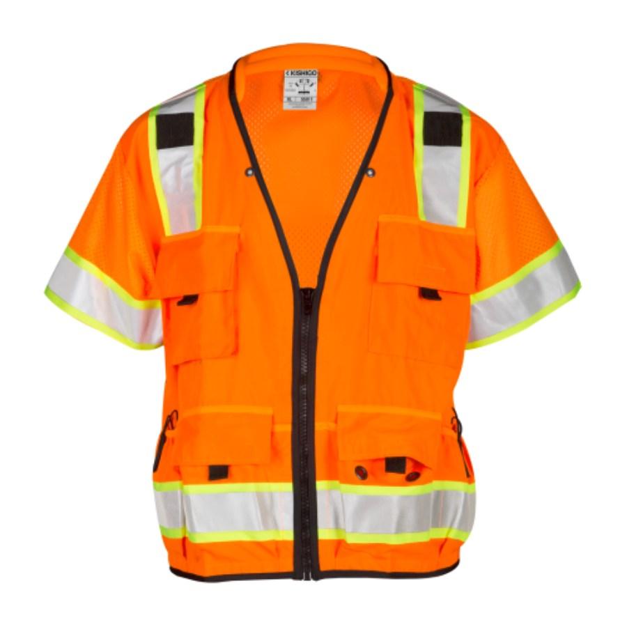 Picture of Kishigo Class 3 Professional Surveyors Vest