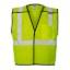 Picture of Kishigo Class 2 Economy Single Pocket Breakaway Vest