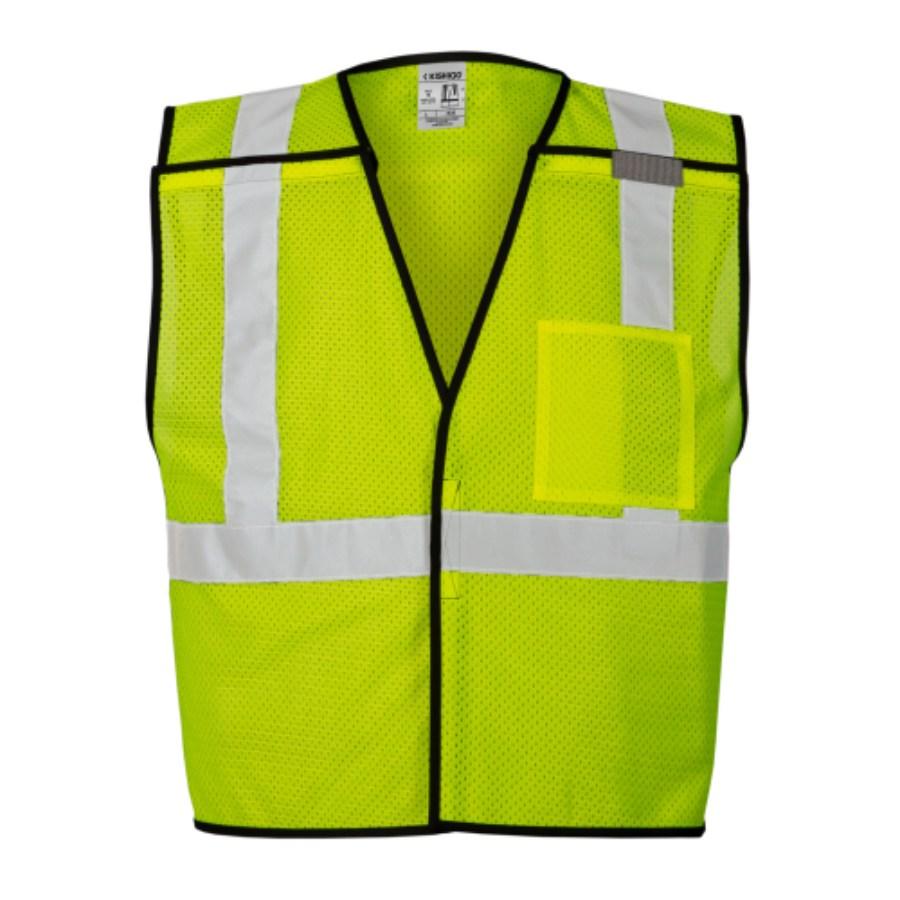 Picture of Kishigo Class 2 Economy Single Pocket Breakaway Vest