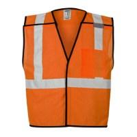 Picture of Kishigo Class 2 Economy Single Pocket Breakaway Vest