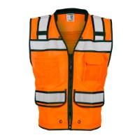 Picture of Kishigo Class 2 High Performance Surveyors Zipper Vest