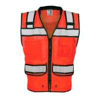 Picture of Kishigo Class 2 High Performance Surveyors Zipper Vest