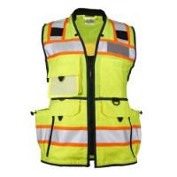 Kishigo Women's Ultimate Construction Class 2 Vest
