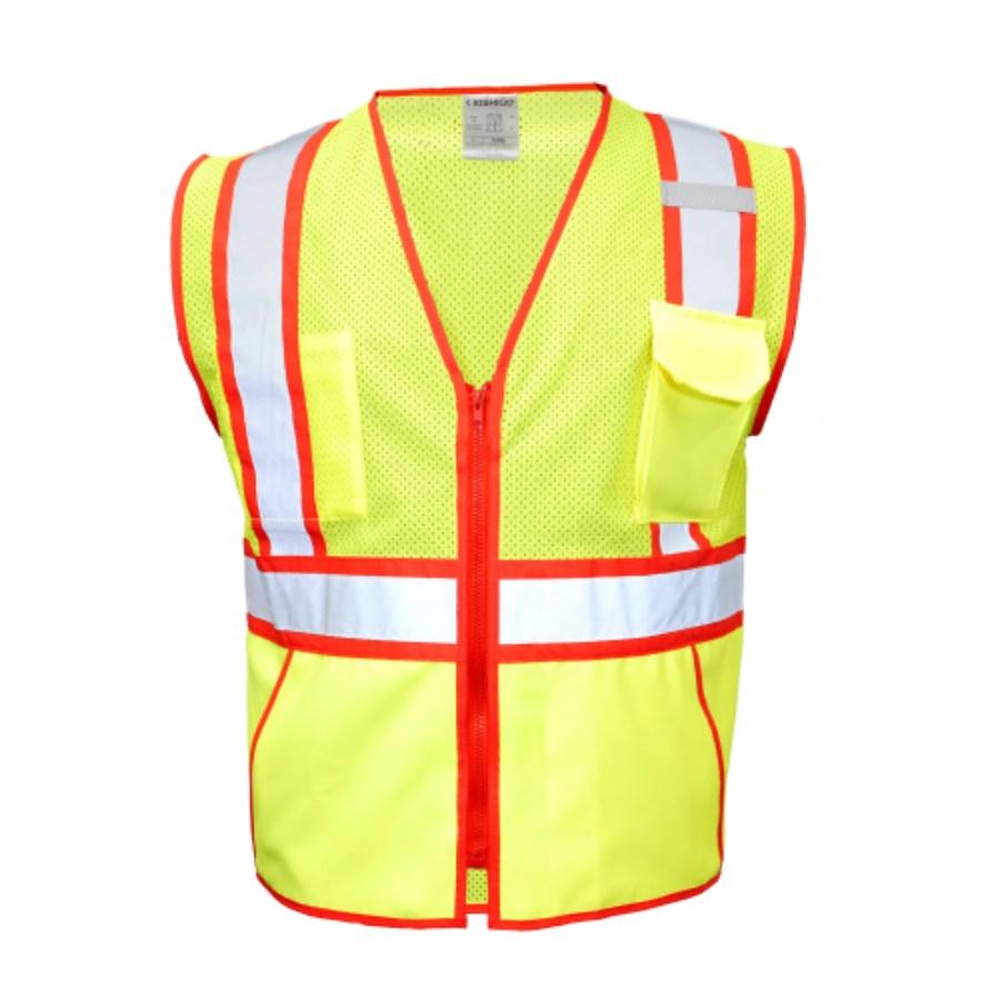 Picture of Kishigo Reflective Color Contrast Vest