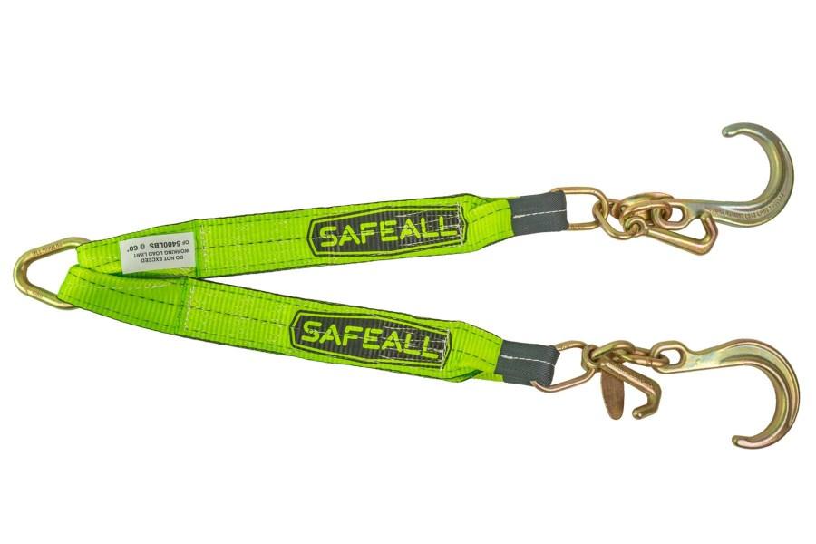 Picture of SafeAll V-Strap with 8" J and Mini J