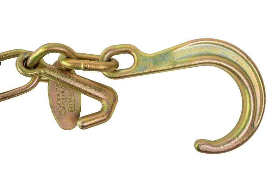 Picture of SafeAll V-Strap with 8" J and Mini J