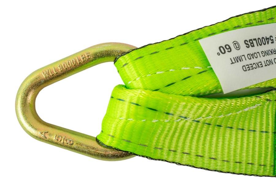 Picture of SafeAll V-Strap with 8" J and Mini J