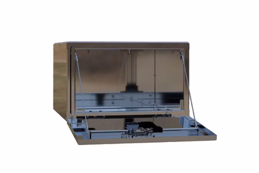 Picture of In The Ditch Pro Series Rear Carrier Toolbox