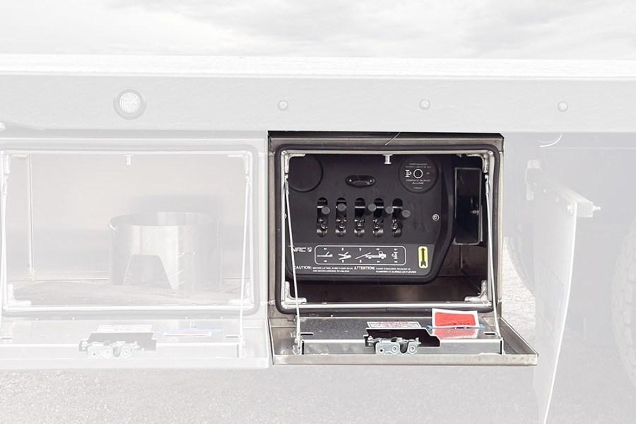 Picture of In The Ditch Pro Series Rear Carrier Control Toolbox