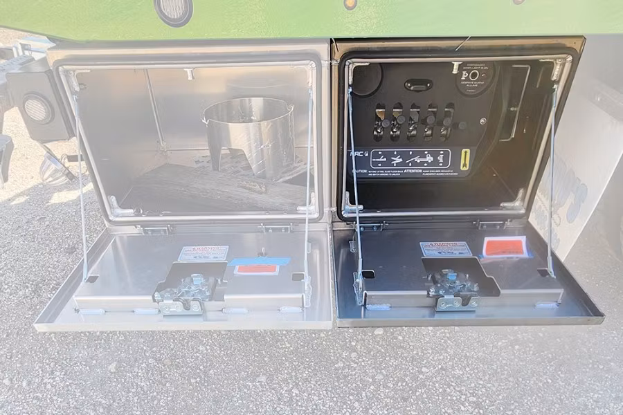 Picture of In The Ditch Pro Series Rear Carrier Control Toolbox