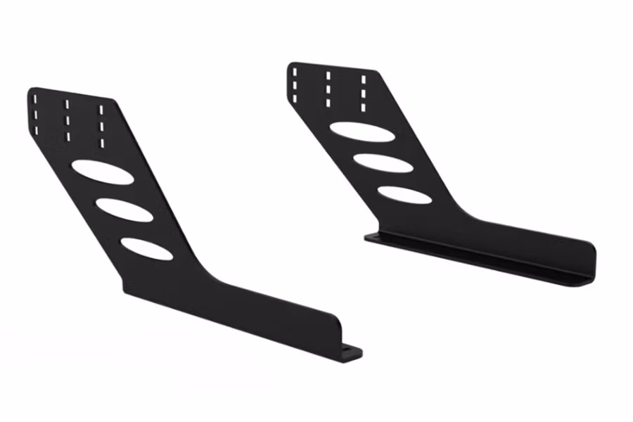 Picture of In The Ditch Rear Toolbox Mounting Brackets