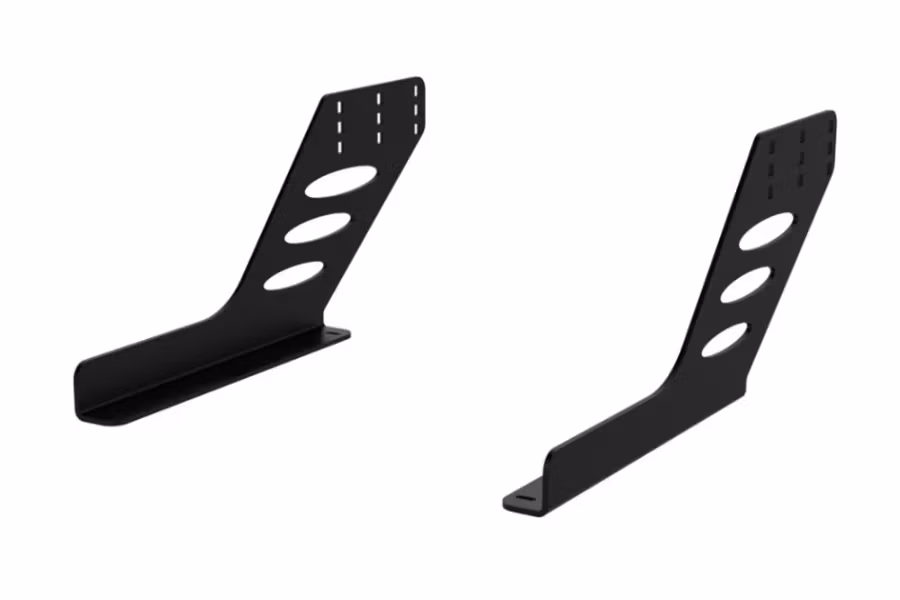 Picture of In The Ditch Rear Toolbox Mounting Brackets