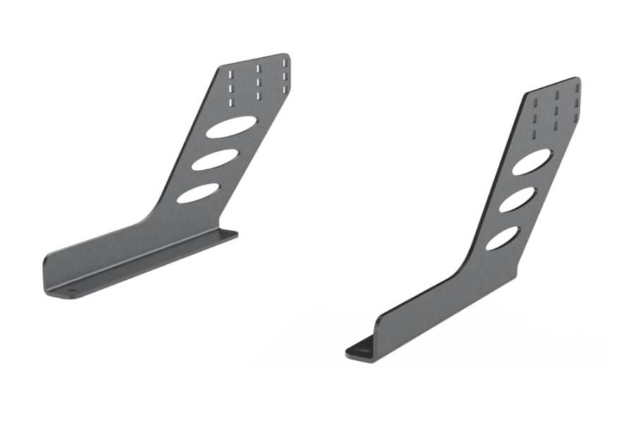 Picture of In The Ditch Rear Toolbox Mounting Brackets