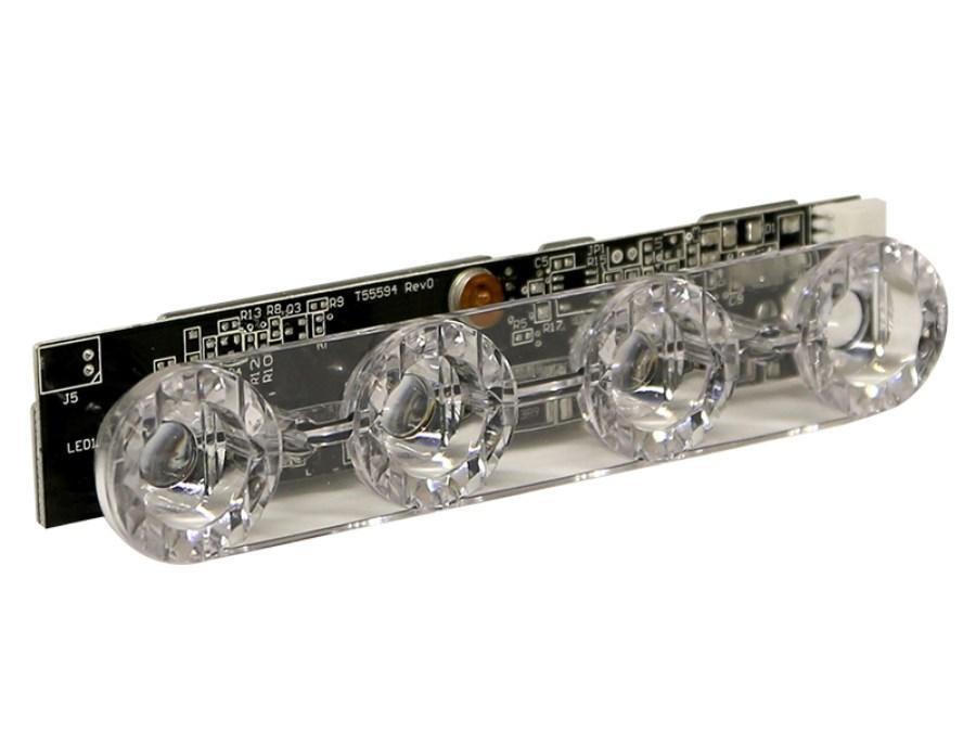 Picture of ECCO 21 Series Amber Light Module