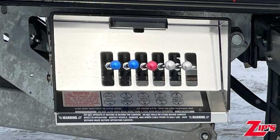 Picture of 2024 Century Steel 10 Series Car Carrier, Dodge Ram 5500HD 4X4, 22441