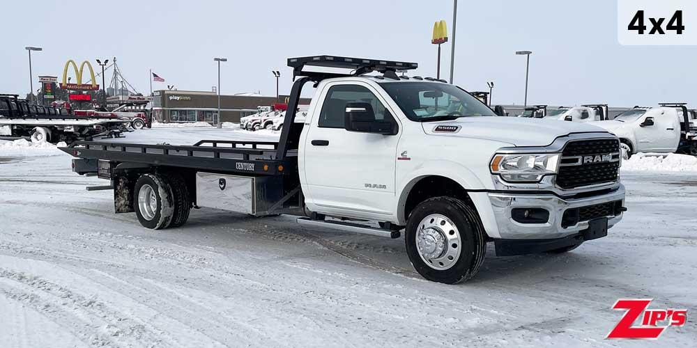 Picture of 2024 Century Steel 10 Series Car Carrier, Dodge Ram 5500HD 4X4, 22441