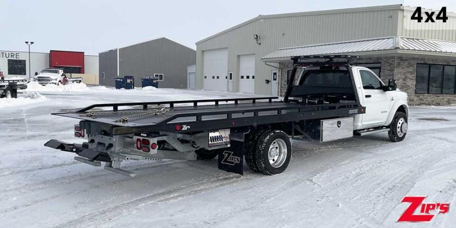 Picture of 2024 Century Steel 10 Series Car Carrier, Dodge Ram 5500HD 4X4, 22441