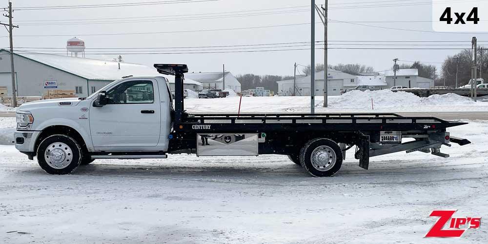 Picture of 2024 Century Steel 10 Series Car Carrier, Dodge Ram 5500HD 4X4, 22441