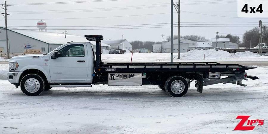 Picture of 2024 Century Steel 10 Series Car Carrier, Dodge Ram 5500HD 4X4, 22441