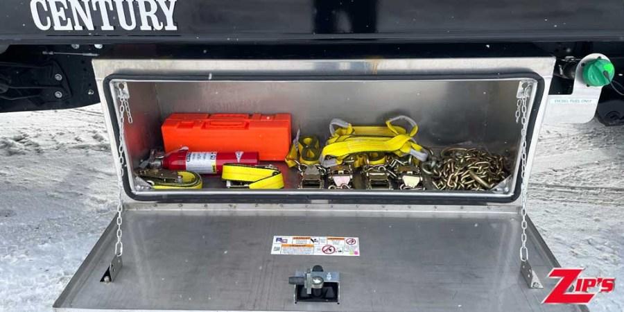 Picture of 2024 Century Steel 10 Series Car Carrier, Dodge Ram 5500HD 4X4, 22441