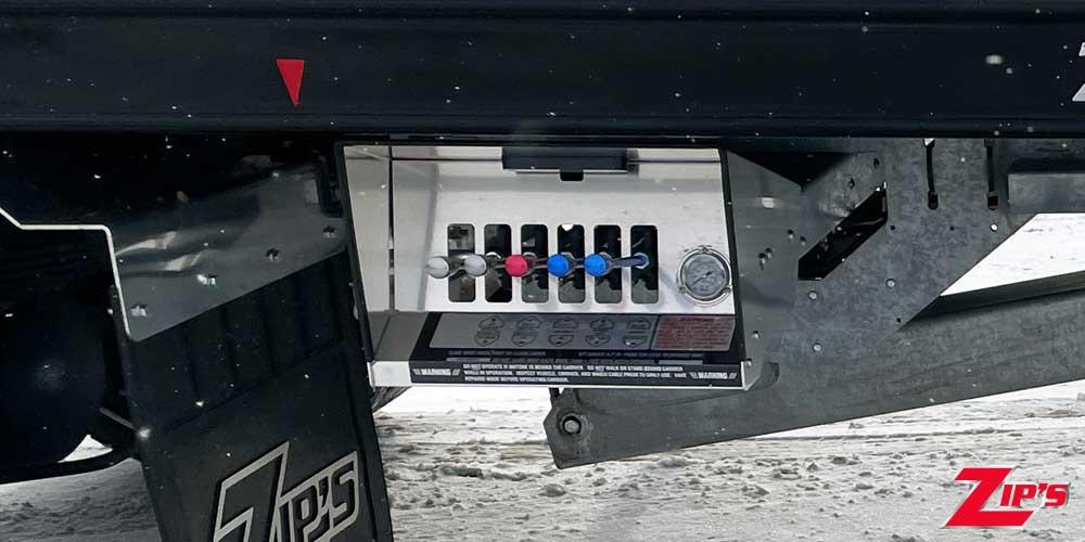 Picture of 2024 Century Steel 10 Series Car Carrier, Dodge Ram 5500HD 4X4, 22441