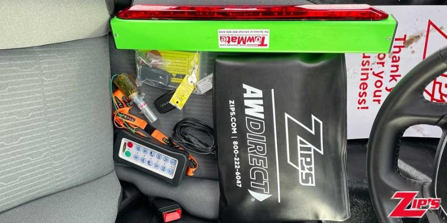 Picture of 2024 Century Steel 10 Series Car Carrier, Dodge Ram 5500HD 4X4, 22441