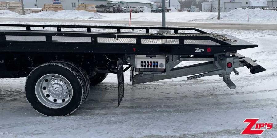 Picture of 2024 Century Steel 10 Series Car Carrier, Dodge Ram 5500HD 4X4, 22441