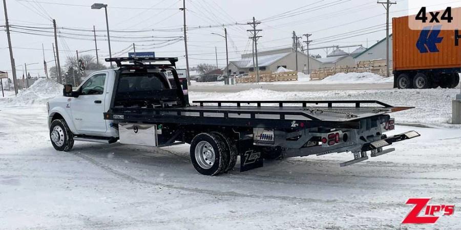 Picture of 2024 Century Steel 10 Series Car Carrier, Dodge Ram 5500HD 4X4, 22441