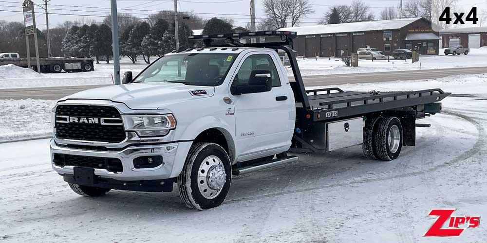 Picture of 2024 Century Steel 10 Series Car Carrier, Dodge Ram 5500HD 4X4, 22441