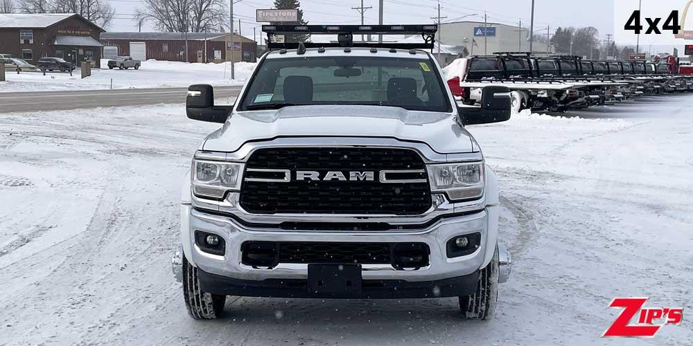 Picture of 2024 Century Steel 10 Series Car Carrier, Dodge Ram 5500HD 4X4, 22441