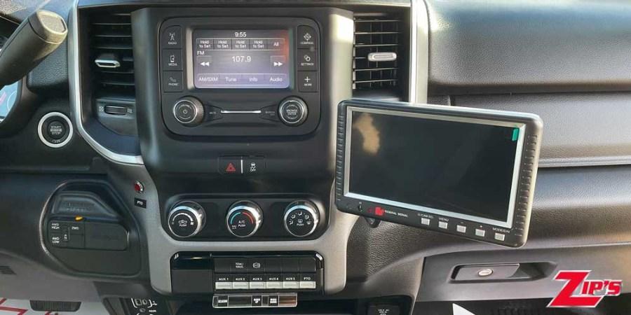 Picture of 2024 Century Steel 10 Series Car Carrier, Dodge Ram 5500HD 4X4, 22468