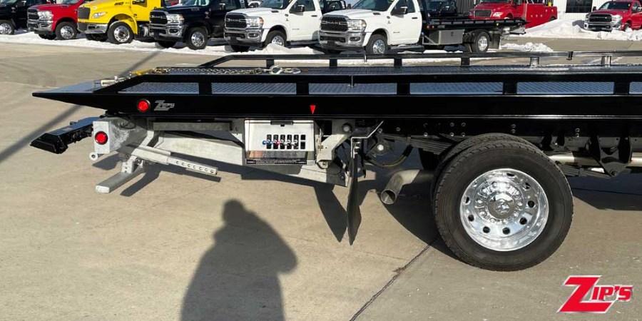 Picture of 2024 Century Steel 10 Series Car Carrier, Dodge Ram 5500HD 4X4, 22468