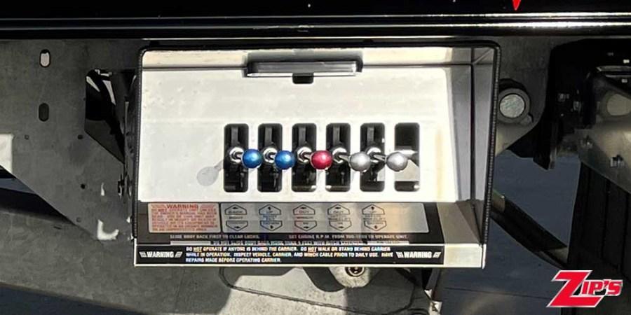 Picture of 2024 Century Steel 10 Series Car Carrier, Dodge Ram 5500HD 4X4, 22468