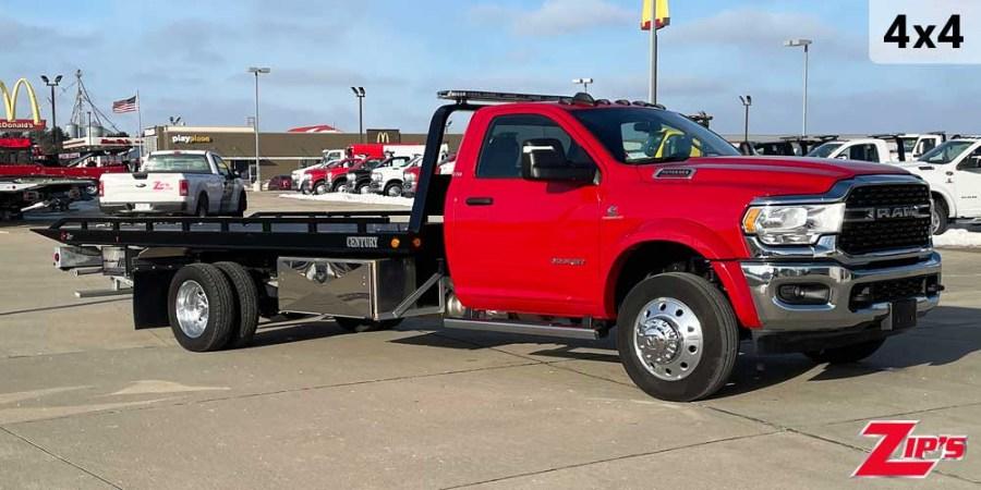 Picture of 2024 Century Steel 10 Series Car Carrier, Dodge Ram 5500HD 4X4, 22468