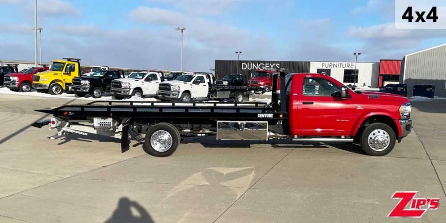 Picture of 2024 Century Steel 10 Series Car Carrier, Dodge Ram 5500HD 4X4, 22468