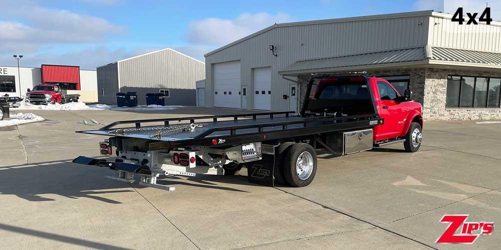 Picture of 2024 Century Steel 10 Series Car Carrier, Dodge Ram 5500HD 4X4, 22468