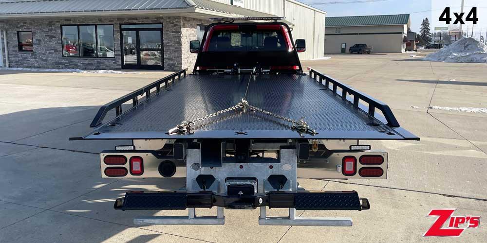 Picture of 2024 Century Steel 10 Series Car Carrier, Dodge Ram 5500HD 4X4, 22468