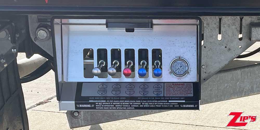 Picture of 2024 Century Steel 10 Series Car Carrier, Dodge Ram 5500HD 4X4, 22468