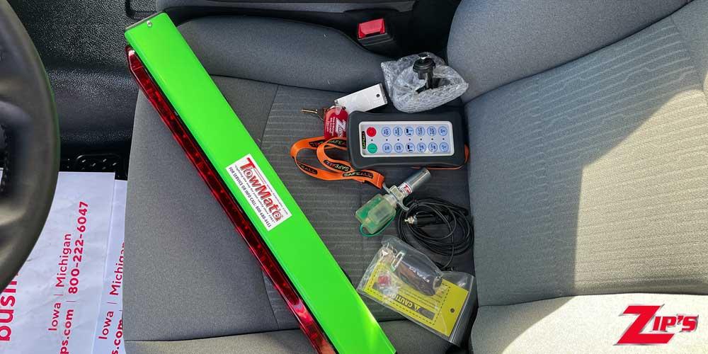 Picture of 2024 Century Steel 10 Series Car Carrier, Dodge Ram 5500HD 4X4, 22468