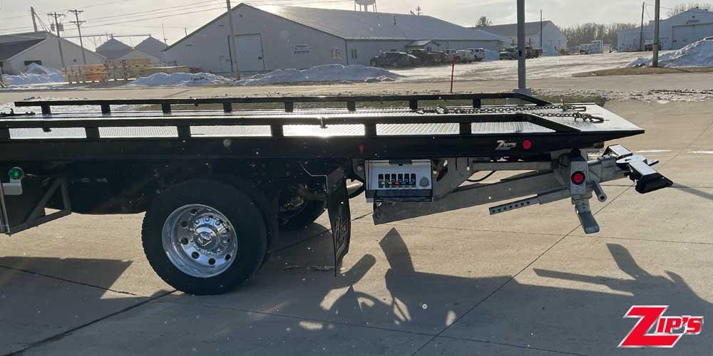 Picture of 2024 Century Steel 10 Series Car Carrier, Dodge Ram 5500HD 4X4, 22468